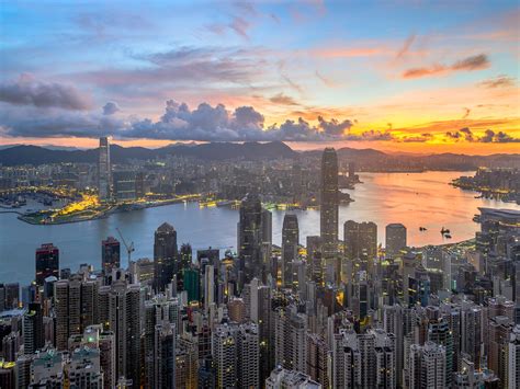 The World's Most Beautiful Cities .